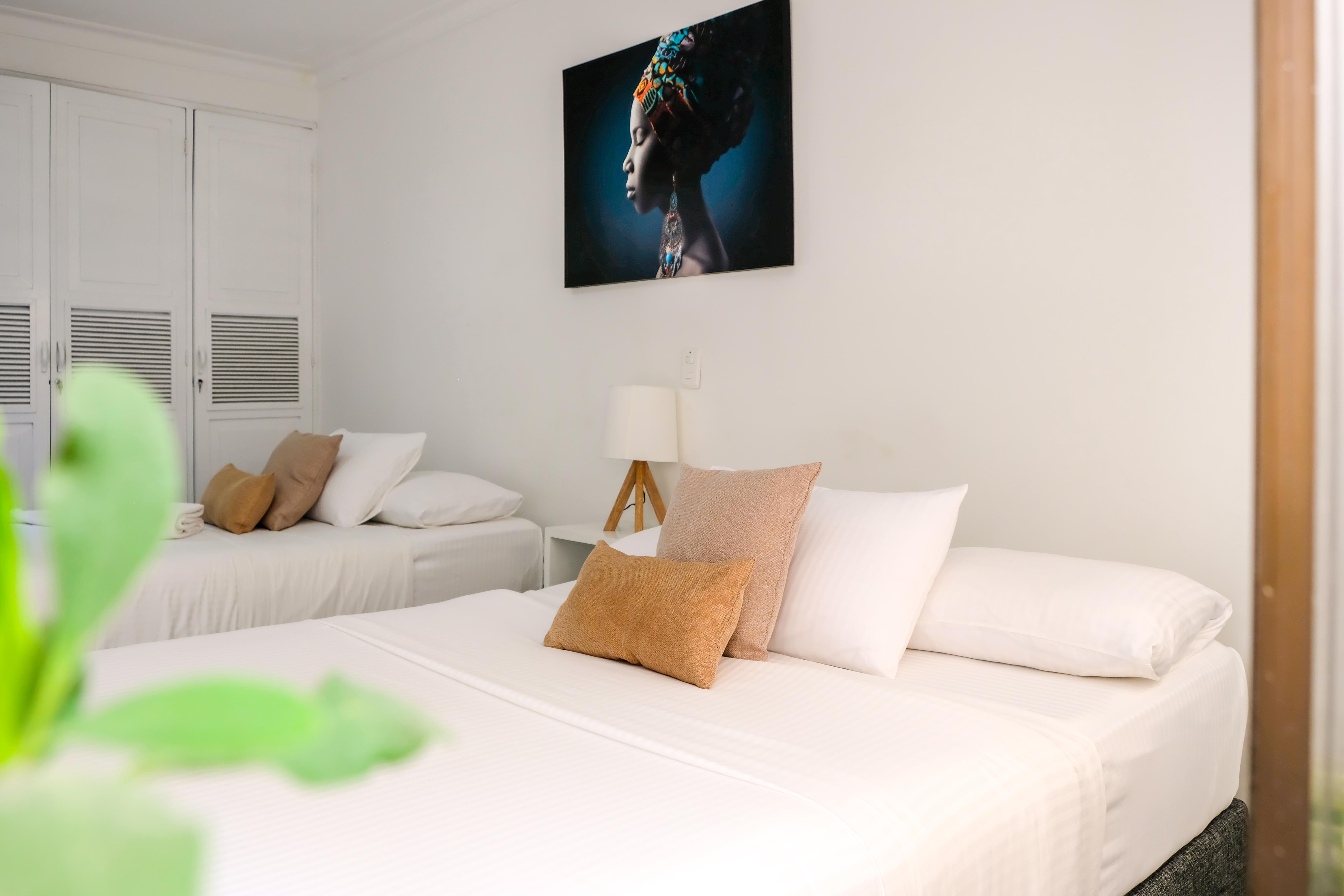 Mucura Hotel & Spa Cartagena Eksteriør billede