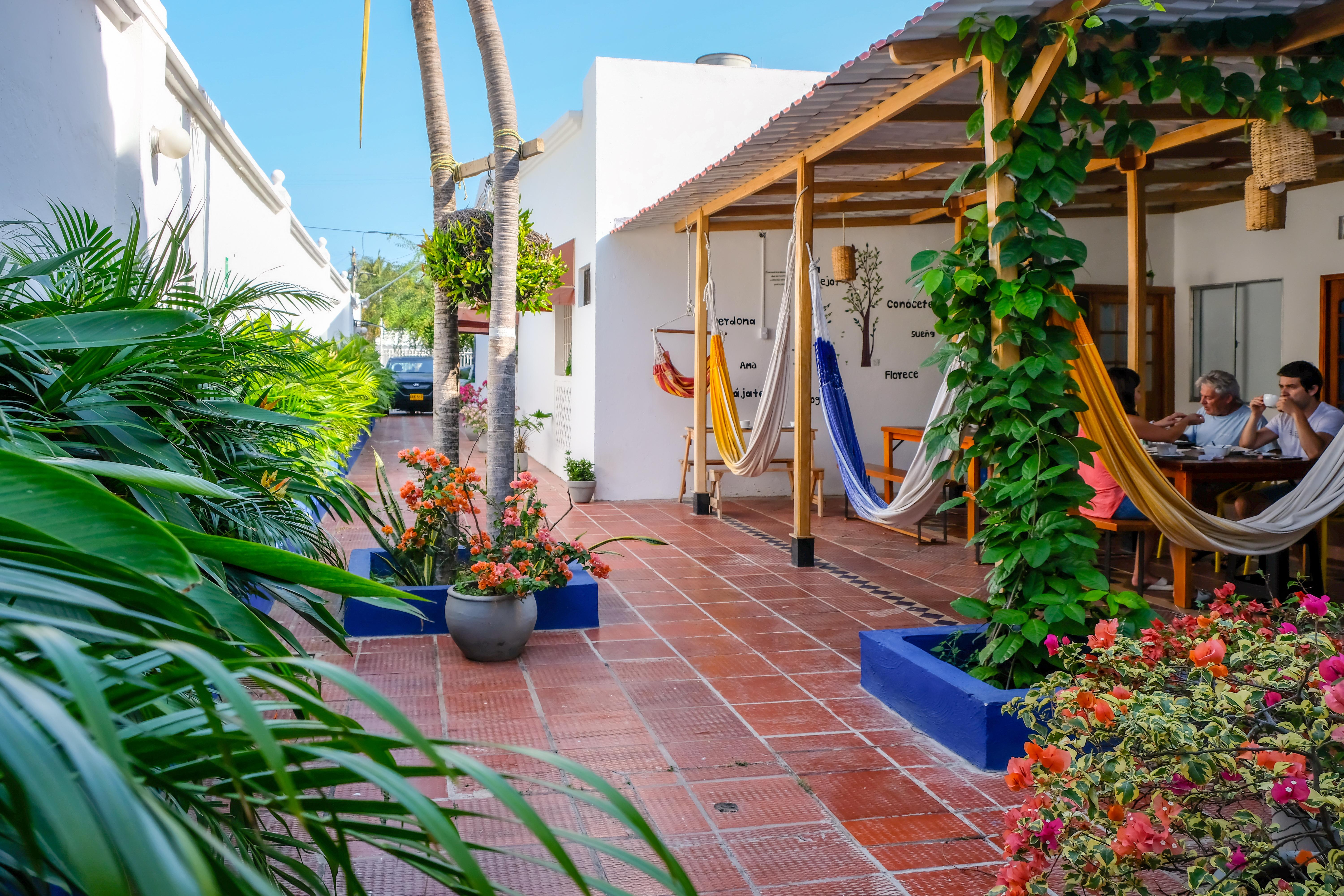 Mucura Hotel & Spa Cartagena Eksteriør billede