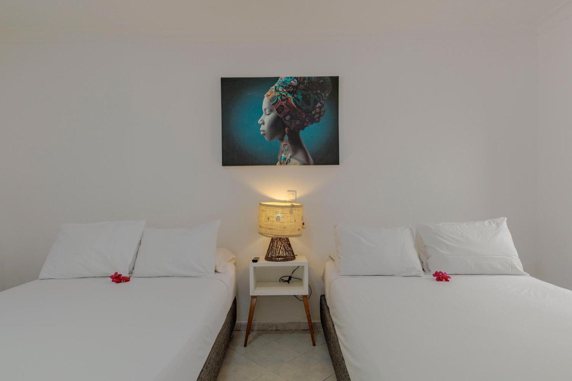 Mucura Hotel & Spa Cartagena Eksteriør billede