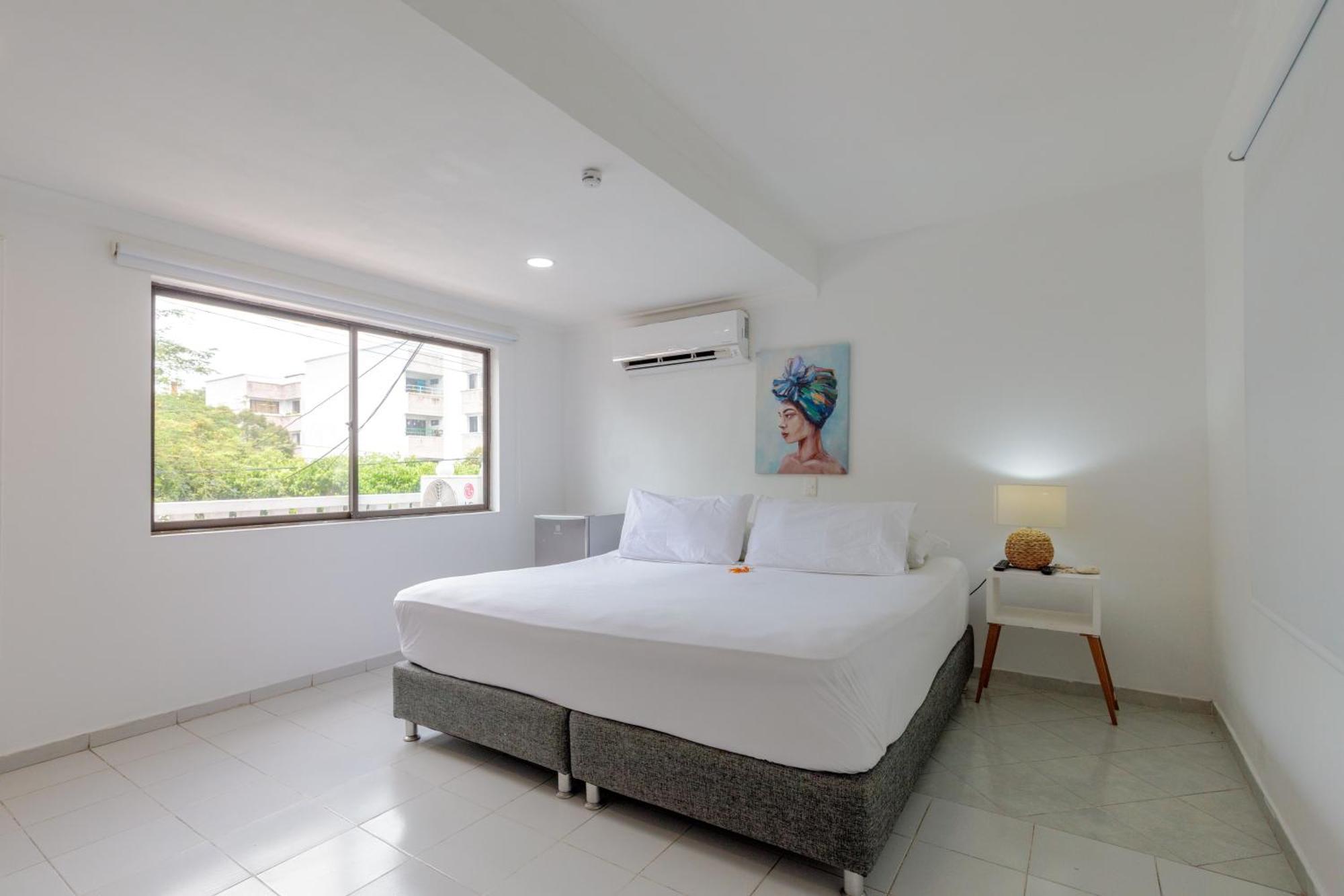 Mucura Hotel & Spa Cartagena Eksteriør billede