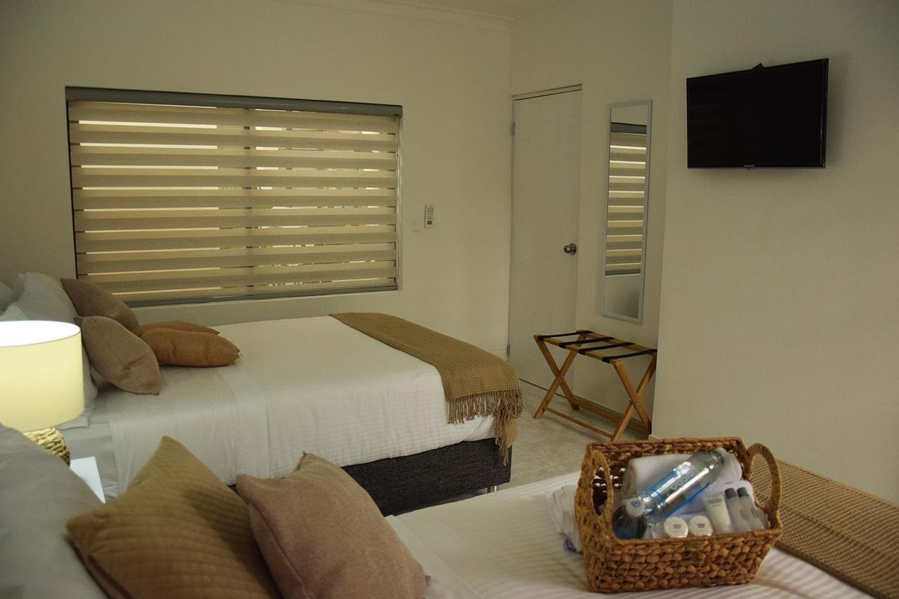 Mucura Hotel & Spa Cartagena Eksteriør billede