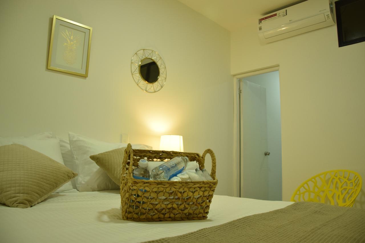 Mucura Hotel & Spa Cartagena Eksteriør billede