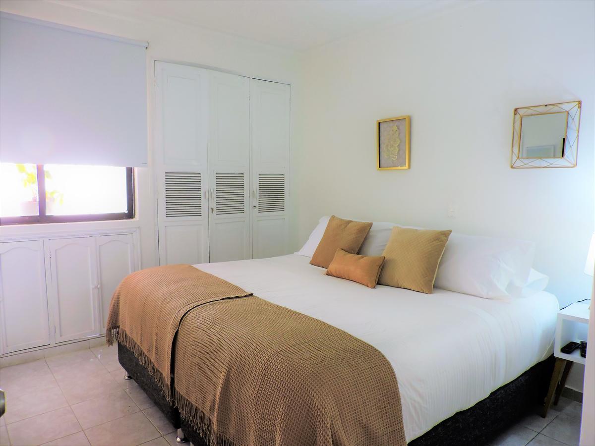 Mucura Hotel & Spa Cartagena Eksteriør billede