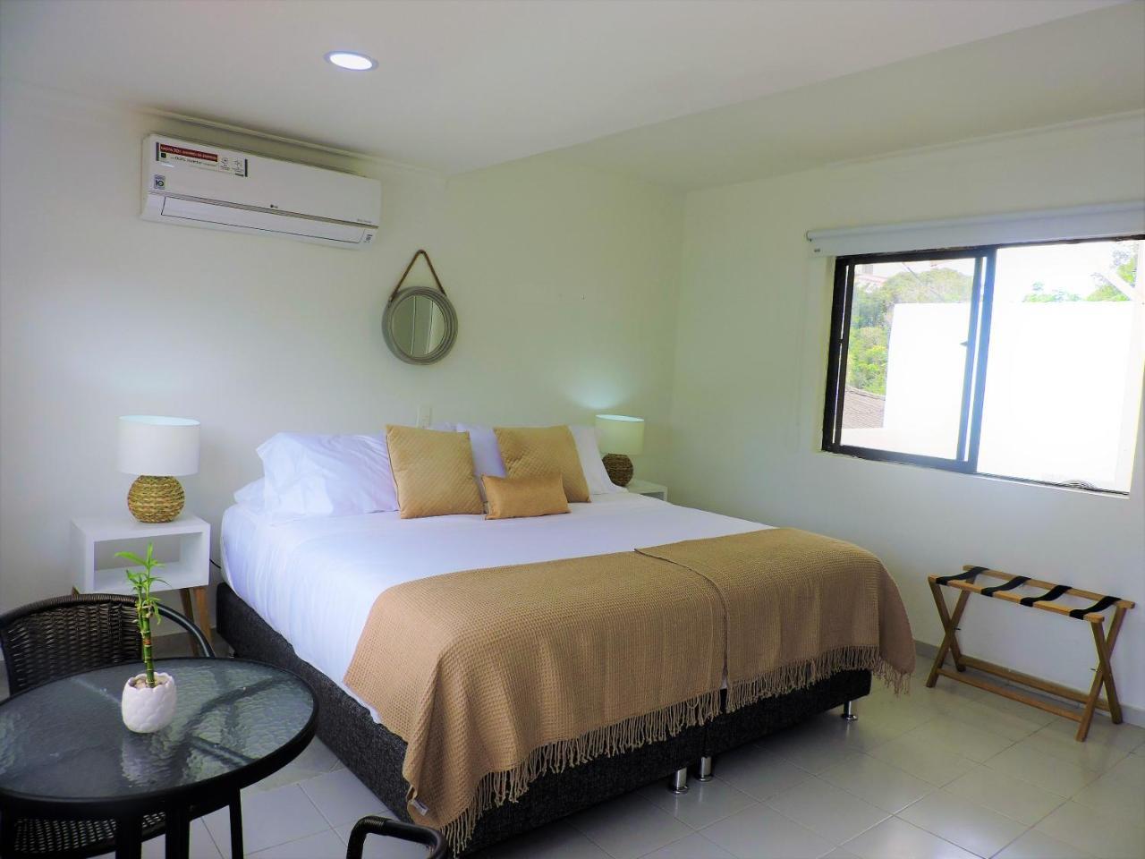 Mucura Hotel & Spa Cartagena Eksteriør billede