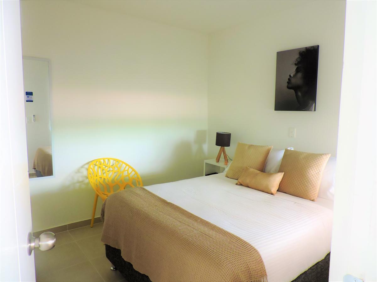 Mucura Hotel & Spa Cartagena Eksteriør billede