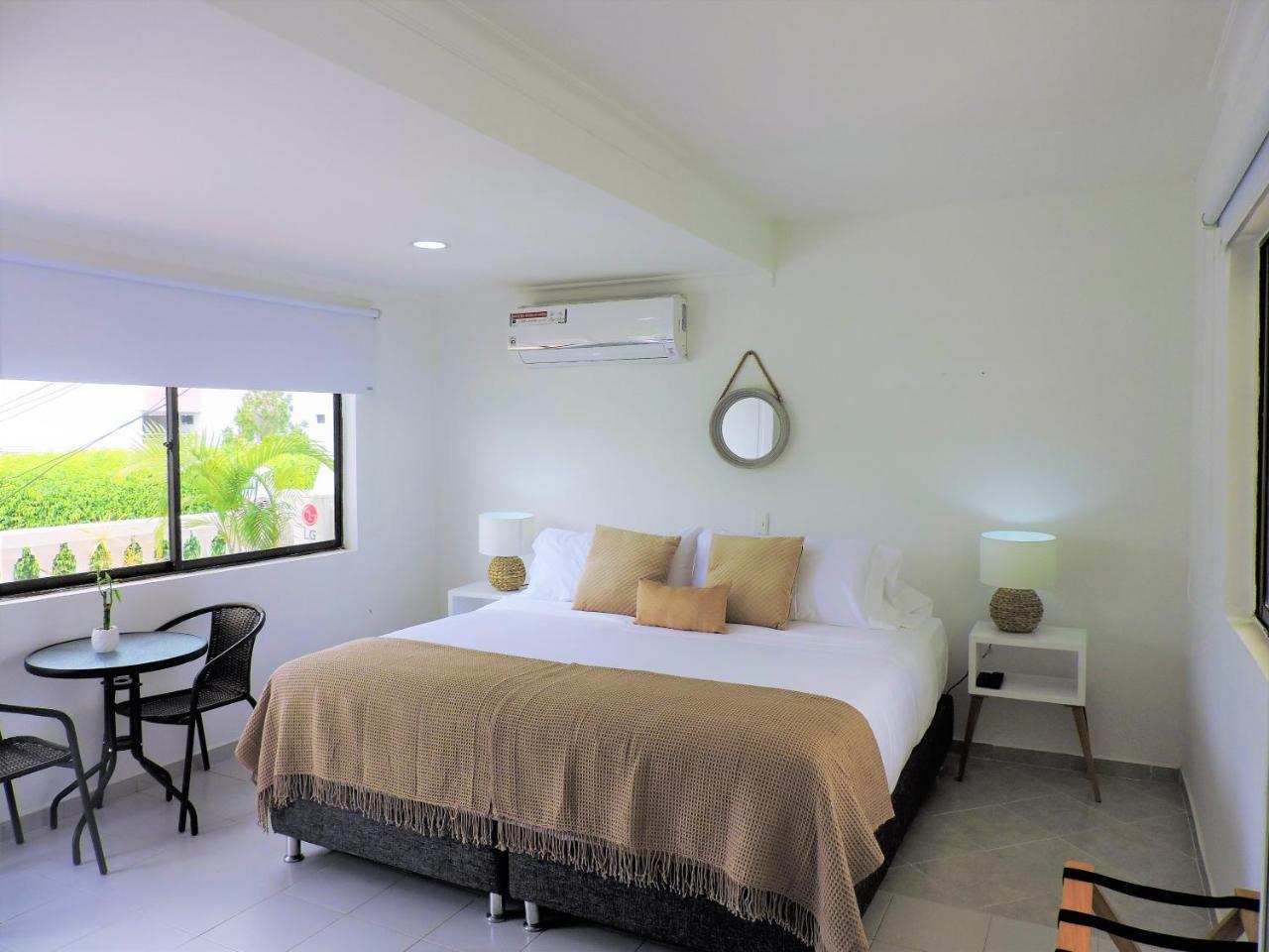 Mucura Hotel & Spa Cartagena Eksteriør billede