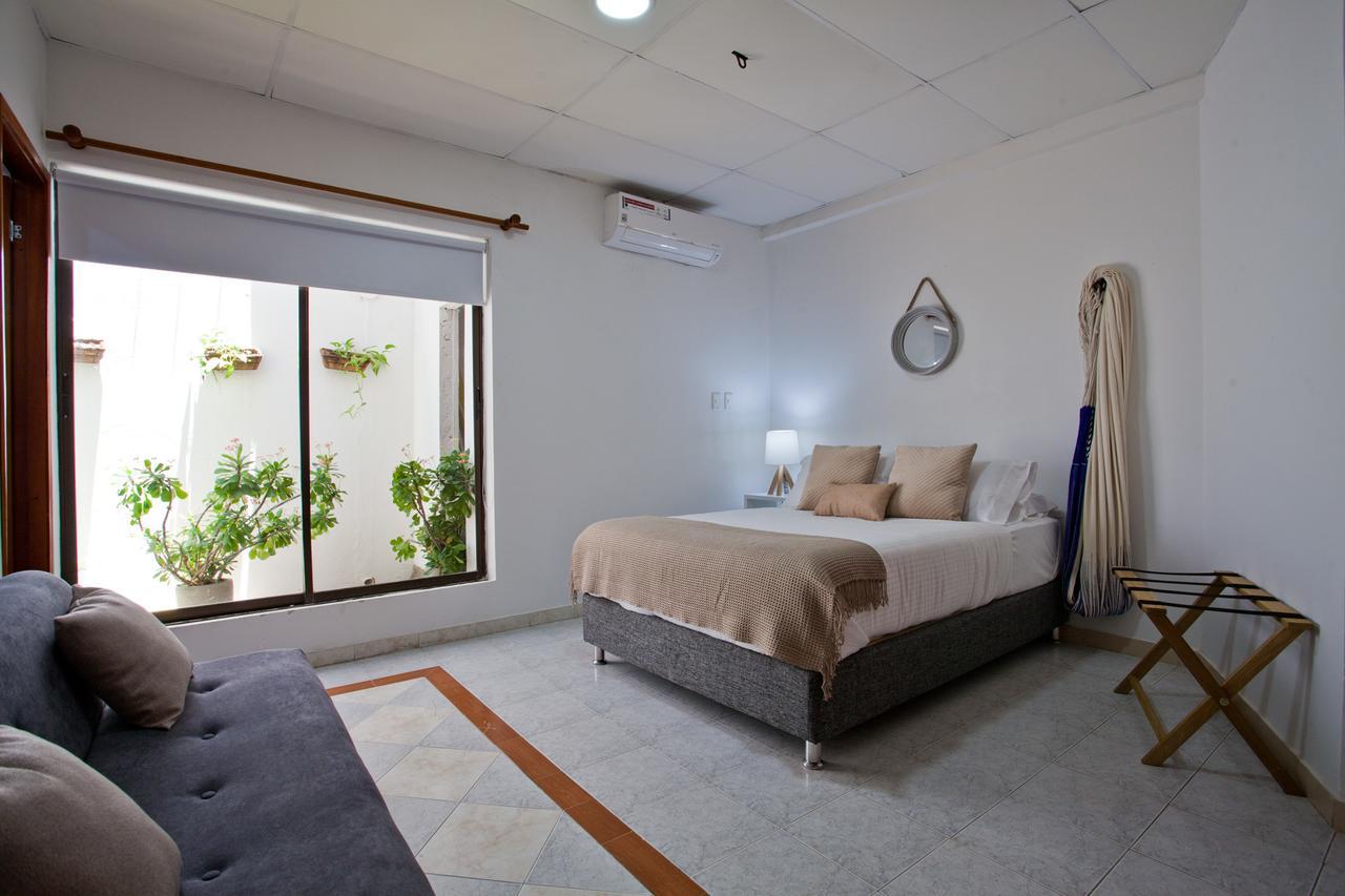 Mucura Hotel & Spa Cartagena Eksteriør billede