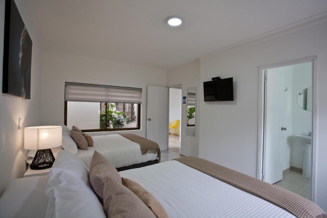 Mucura Hotel & Spa Cartagena Eksteriør billede