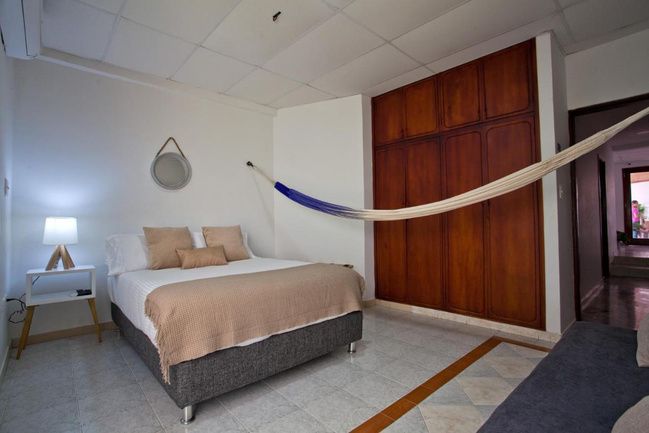 Mucura Hotel & Spa Cartagena Eksteriør billede