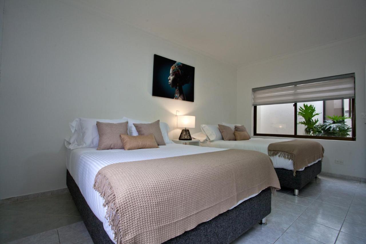 Mucura Hotel & Spa Cartagena Eksteriør billede