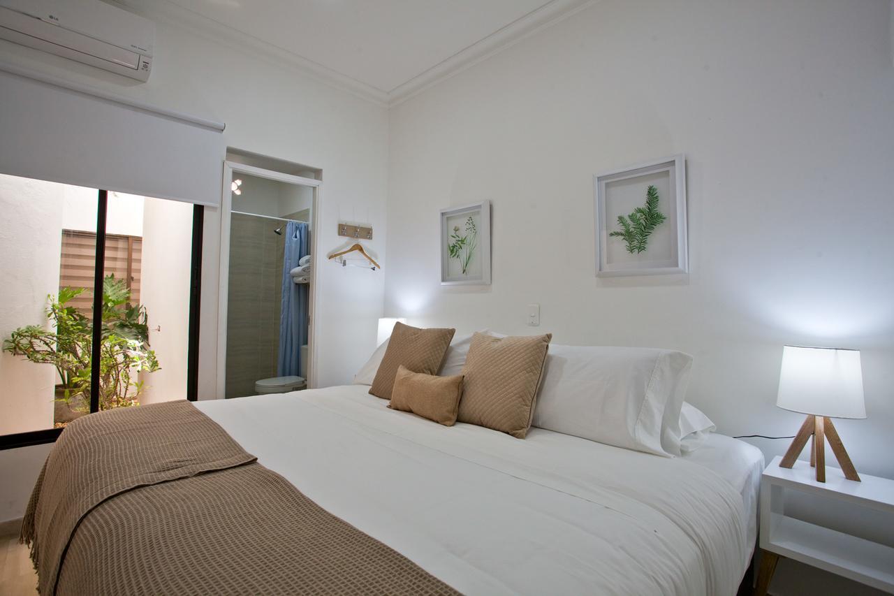 Mucura Hotel & Spa Cartagena Eksteriør billede