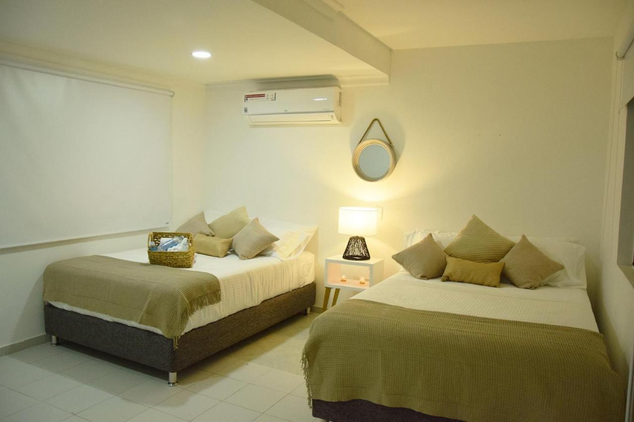Mucura Hotel & Spa Cartagena Eksteriør billede