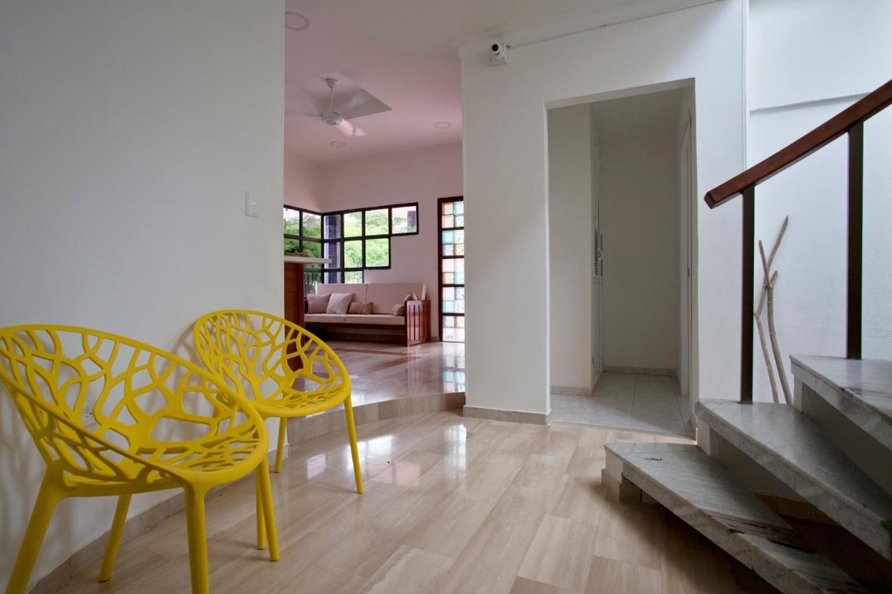 Mucura Hotel & Spa Cartagena Eksteriør billede