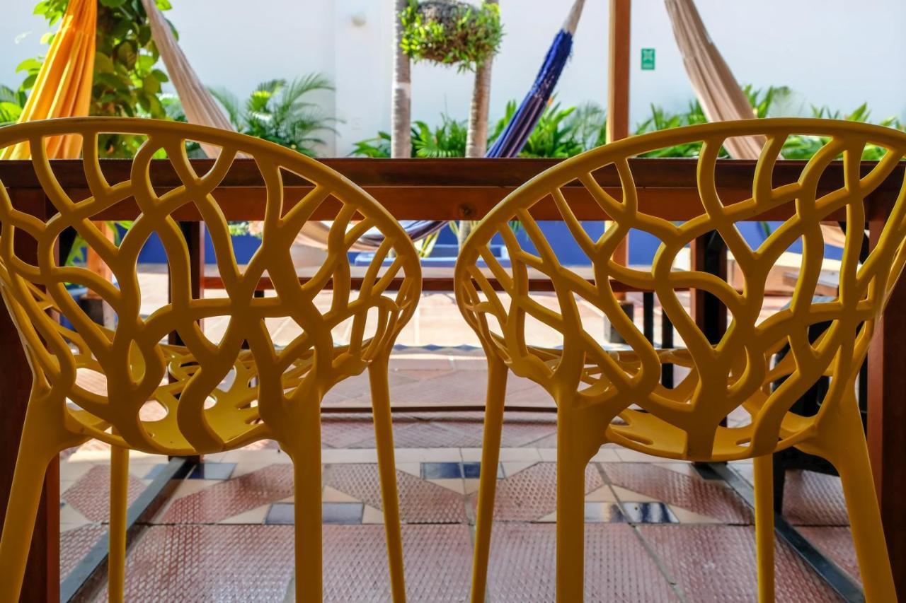Mucura Hotel & Spa Cartagena Eksteriør billede