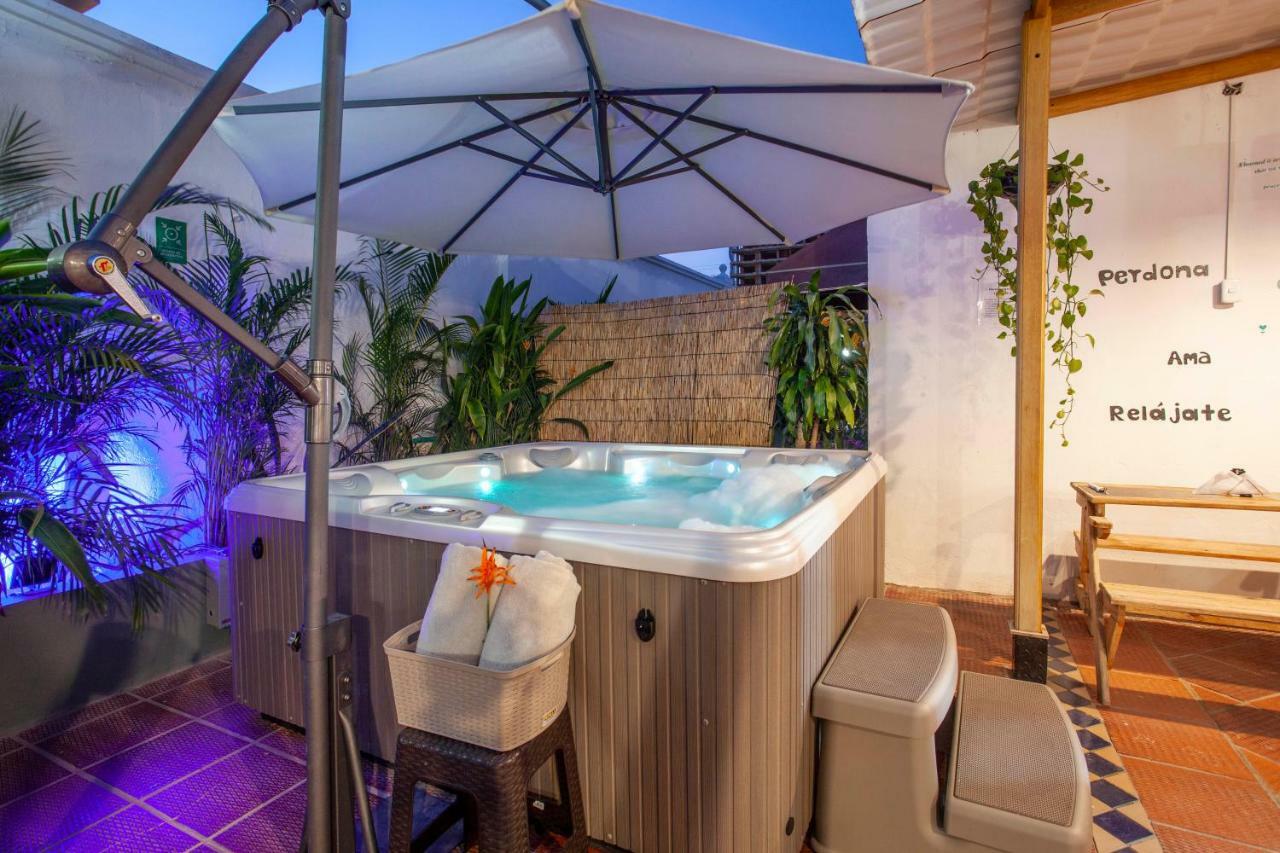 Mucura Hotel & Spa Cartagena Eksteriør billede
