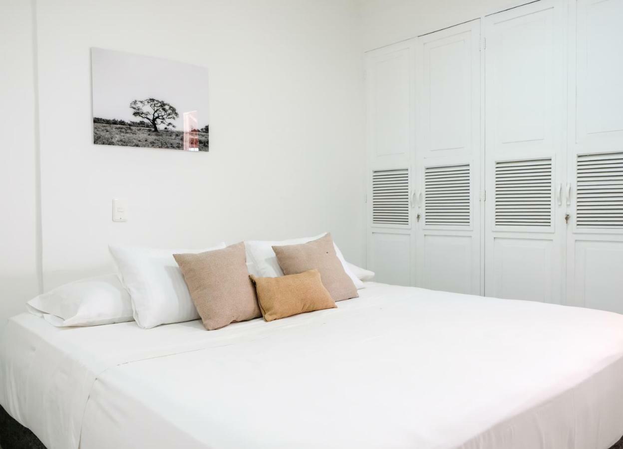 Mucura Hotel & Spa Cartagena Eksteriør billede